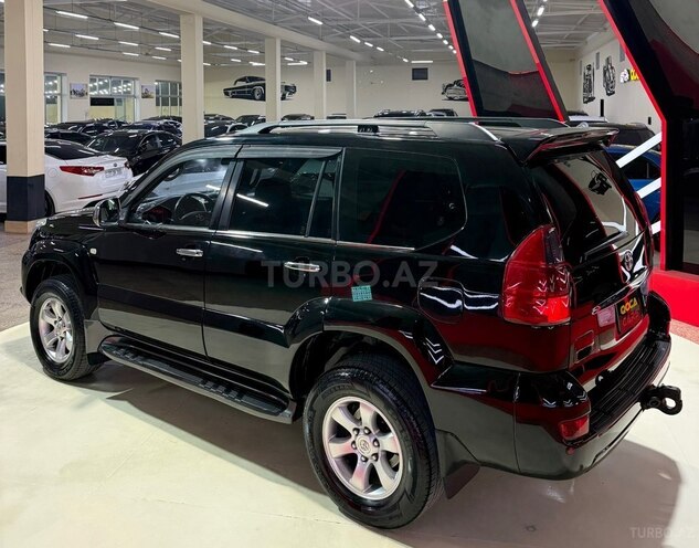 Toyota Land Cruiser Prado 2007, 204,000 km - 2.7 л - Sumqayıt
