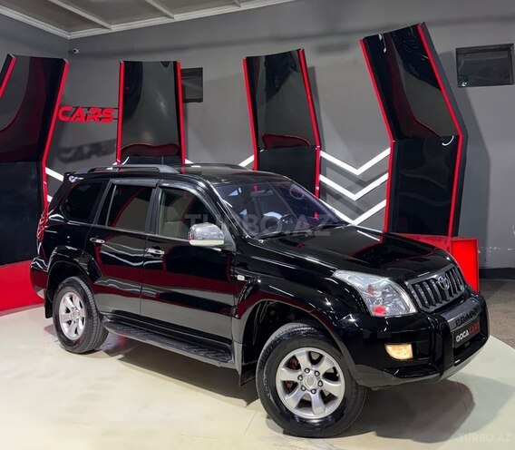 Toyota Land Cruiser Prado 2007, 204,000 km - 2.7 л - Sumqayıt