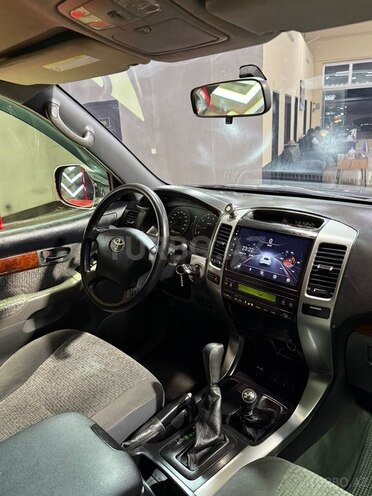 Toyota Land Cruiser Prado 2007, 204,000 km - 2.7 л - Sumqayıt