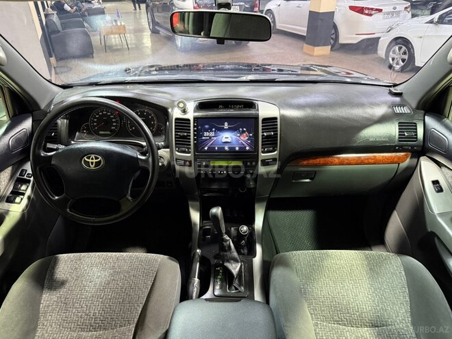 Toyota Land Cruiser Prado 2007, 204,000 km - 2.7 л - Sumqayıt