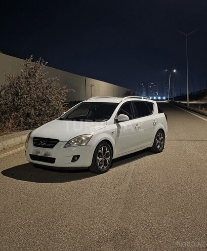 Kia  2008, 256,548 km - 1.6 l - Bakı