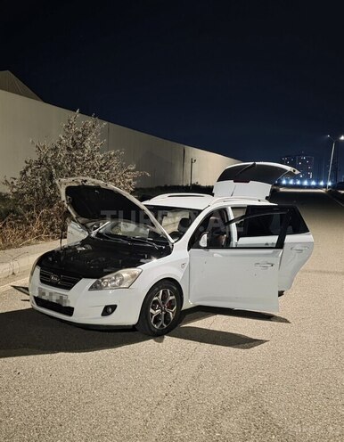 Kia  2008, 256,548 km - 1.6 l - Bakı