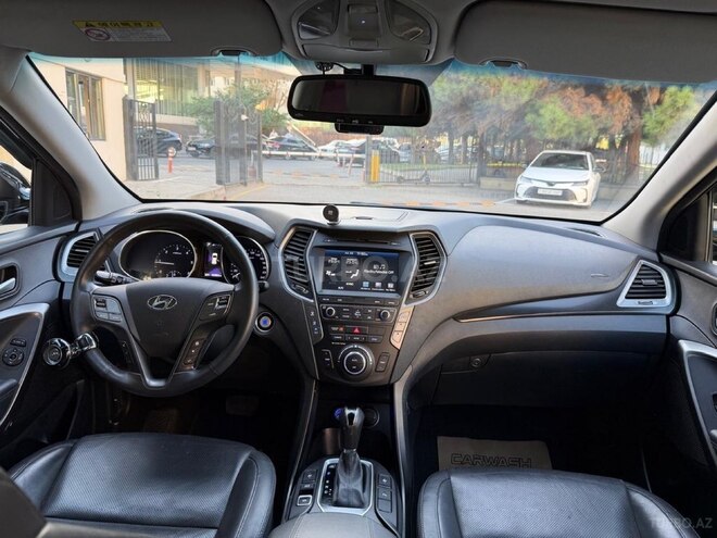 Hyundai Santa Fe 2017, 180,000 km - 2.0 l - Bakı