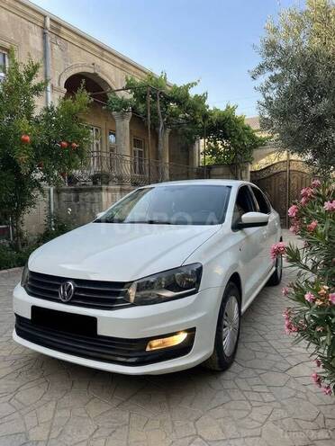 Volkswagen Polo 2018, 147,000 km - 1.6 l - Bakı
