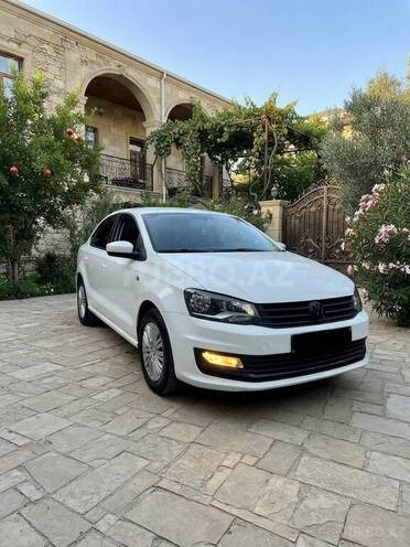 Volkswagen Polo 2018, 147,000 km - 1.6 l - Bakı