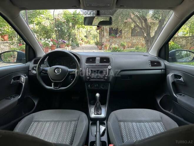 Volkswagen Polo 2018, 147,000 km - 1.6 l - Bakı