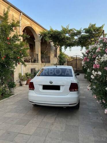 Volkswagen Polo 2018, 147,000 km - 1.6 l - Bakı