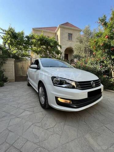 Volkswagen Polo 2018, 147,000 km - 1.6 l - Bakı