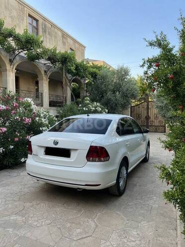 Volkswagen Polo 2018, 147,000 km - 1.6 l - Bakı