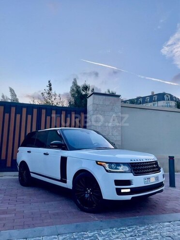 Land Rover Range Rover 2016, 190,000 km - 3.0 l - Bakı