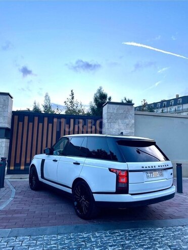Land Rover Range Rover 2016, 190,000 km - 3.0 l - Bakı