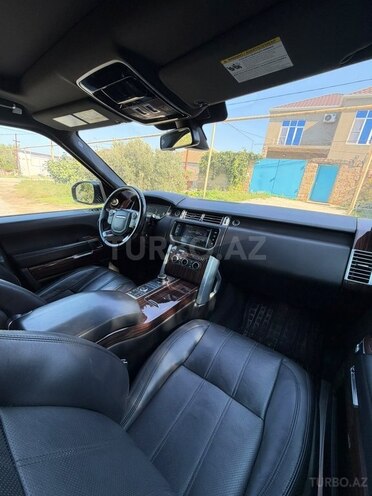 Land Rover Range Rover 2016, 190,000 km - 3.0 l - Bakı