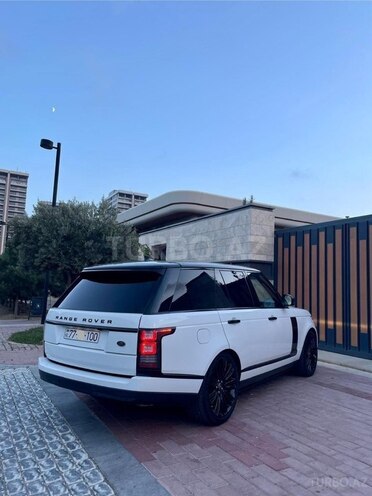 Land Rover Range Rover 2016, 190,000 km - 3.0 l - Bakı