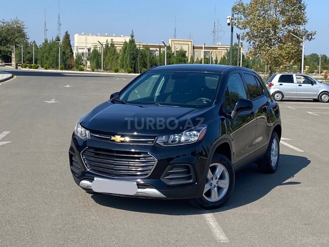 Chevrolet Trax 2018, 171,742 km - 1.4 л - Gəncə