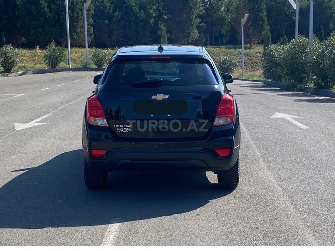 Chevrolet Trax 2018, 171,742 km - 1.4 л - Gəncə