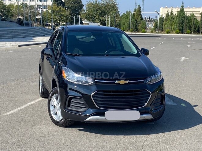 Chevrolet Trax 2018, 171,742 km - 1.4 л - Gəncə