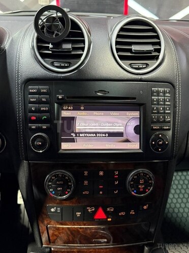 Mercedes GL 350 4MATIC 2011, 320,000 km - 3.0 l - Sumqayıt