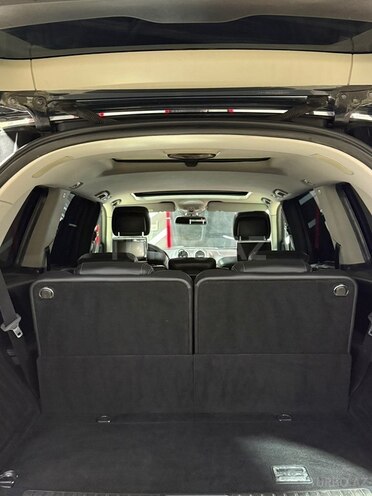 Mercedes GL 350 4MATIC 2011, 320,000 km - 3.0 l - Sumqayıt