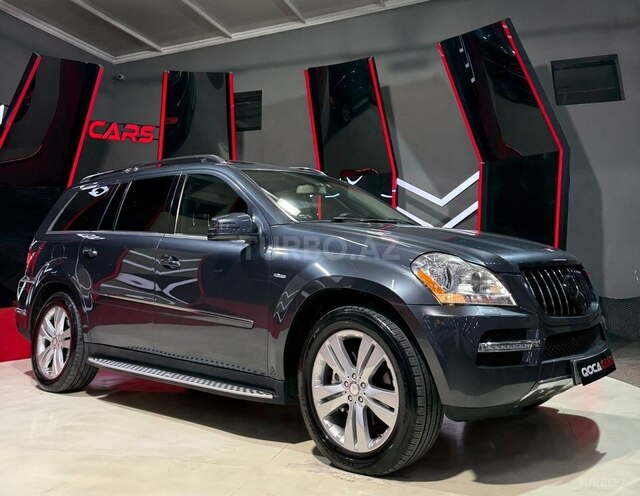 Mercedes GL 350 4MATIC 2011, 320,000 km - 3.0 l - Sumqayıt