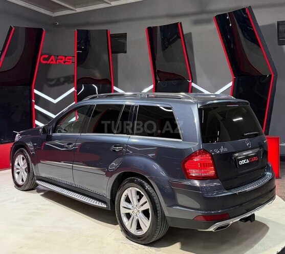 Mercedes GL 350 4MATIC 2011, 320,000 km - 3.0 l - Sumqayıt
