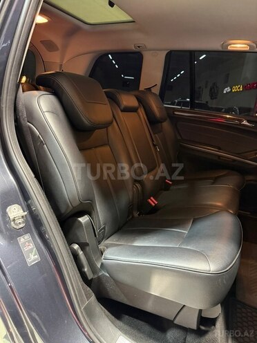 Mercedes GL 350 4MATIC 2011, 320,000 km - 3.0 l - Sumqayıt