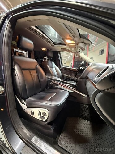 Mercedes GL 350 4MATIC 2011, 320,000 km - 3.0 l - Sumqayıt