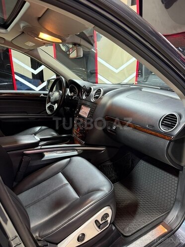 Mercedes GL 350 4MATIC 2011, 320,000 km - 3.0 l - Sumqayıt