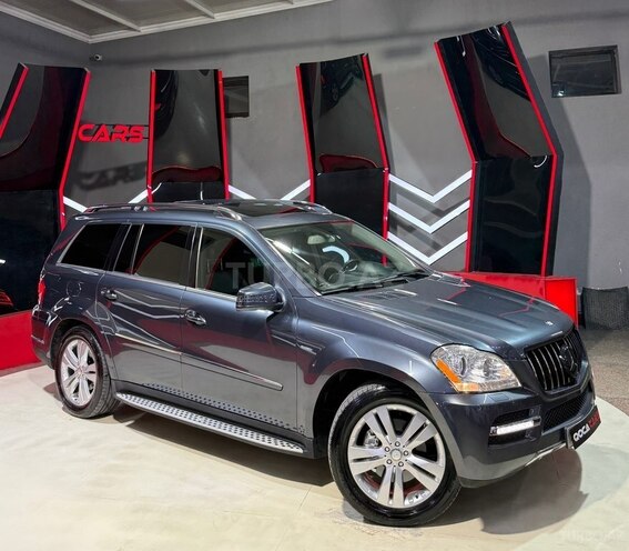 Mercedes GL 350 4MATIC 2011, 320,000 km - 3.0 l - Sumqayıt