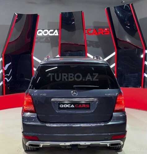 Mercedes GL 350 4MATIC 2011, 320,000 km - 3.0 l - Sumqayıt