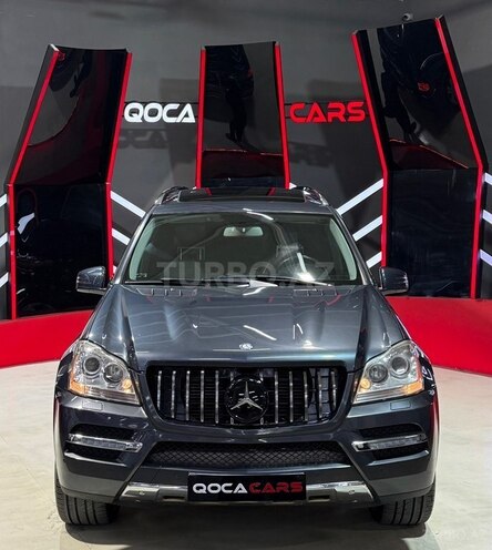 Mercedes GL 350 4MATIC 2011, 320,000 km - 3.0 l - Sumqayıt