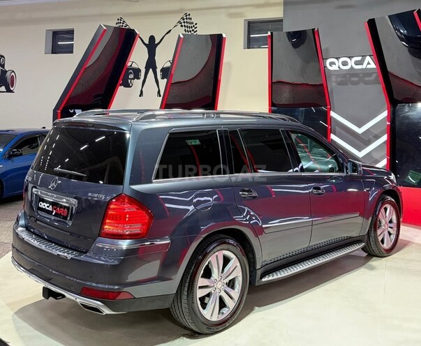 Mercedes GL 350 4MATIC 2011, 320,000 km - 3.0 l - Sumqayıt