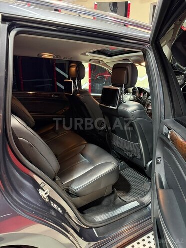 Mercedes GL 350 4MATIC 2011, 320,000 km - 3.0 l - Sumqayıt