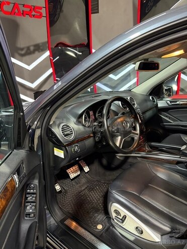Mercedes GL 350 4MATIC 2011, 320,000 km - 3.0 l - Sumqayıt