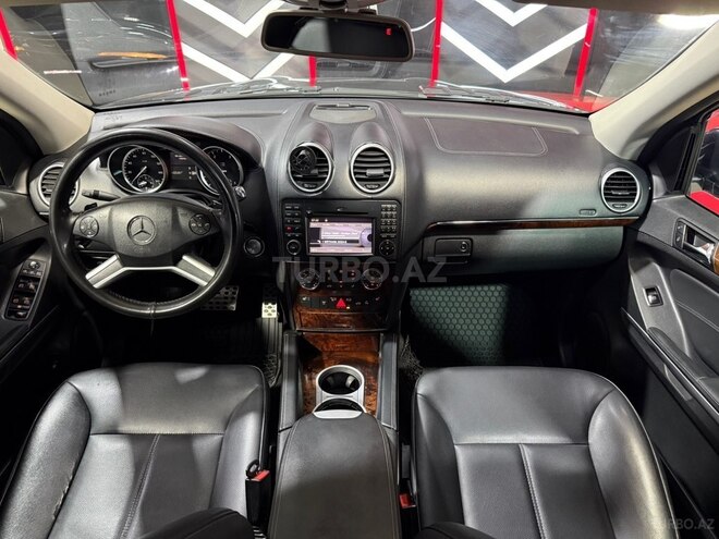 Mercedes GL 350 4MATIC 2011, 320,000 km - 3.0 l - Sumqayıt