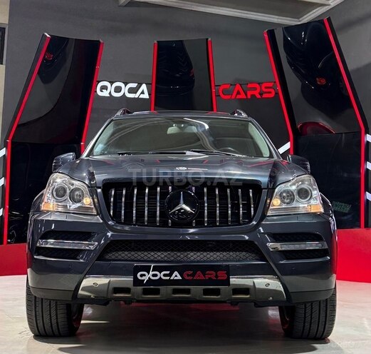 Mercedes GL 350 4MATIC 2011, 320,000 km - 3.0 l - Sumqayıt