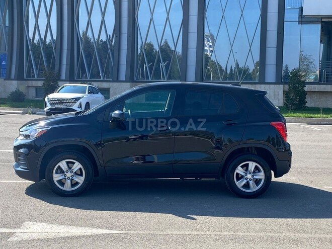 Chevrolet Trax 2018, 171,742 km - 1.4 л - Gəncə