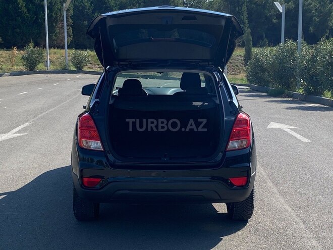 Chevrolet Trax 2018, 171,742 km - 1.4 л - Gəncə