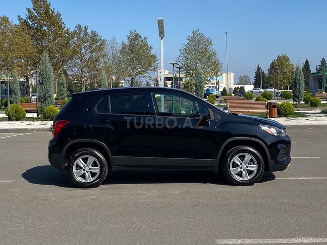 Chevrolet Trax 2018, 171,742 km - 1.4 л - Gəncə