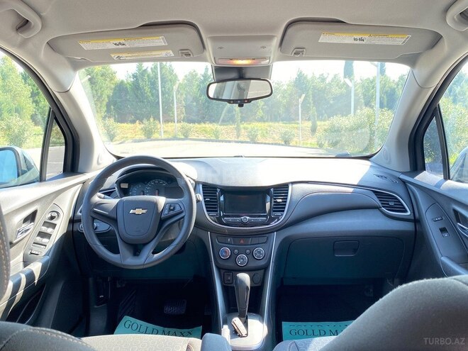 Chevrolet Trax 2018, 171,742 km - 1.4 л - Gəncə