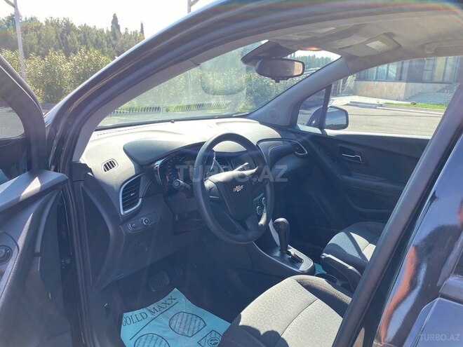 Chevrolet Trax 2018, 171,742 km - 1.4 л - Gəncə