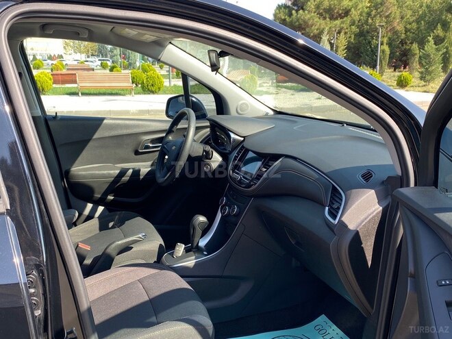 Chevrolet Trax 2018, 171,742 km - 1.4 л - Gəncə