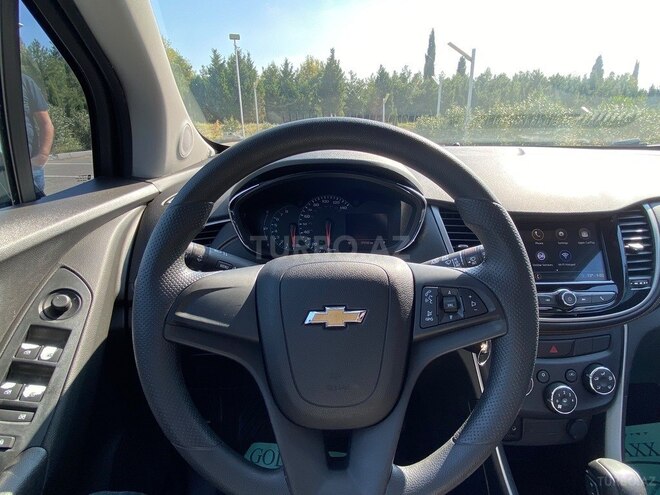 Chevrolet Trax 2018, 171,742 km - 1.4 л - Gəncə