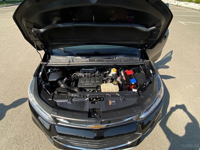 Chevrolet Trax 2018, 171,742 km - 1.4 л - Gəncə