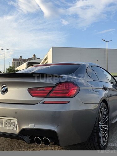BMW 640 2013, 255,000 km - 3.0 l - Bakı