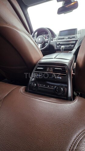 BMW 640 2013, 255,000 km - 3.0 l - Bakı