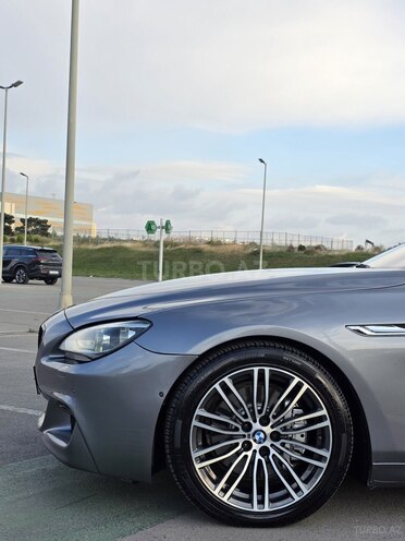 BMW 640 2013, 255,000 km - 3.0 l - Bakı