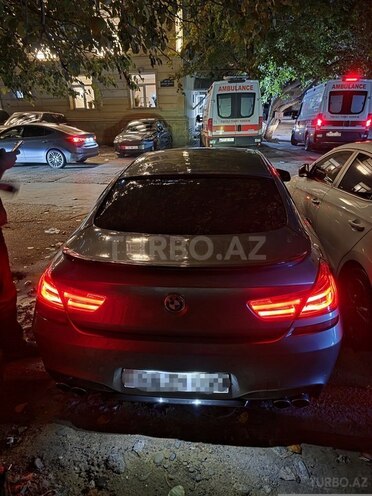 BMW 640 2013, 255,000 km - 3.0 l - Bakı
