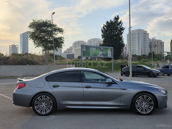 BMW 640 2013, 255,000 km - 3.0 l - Bakı