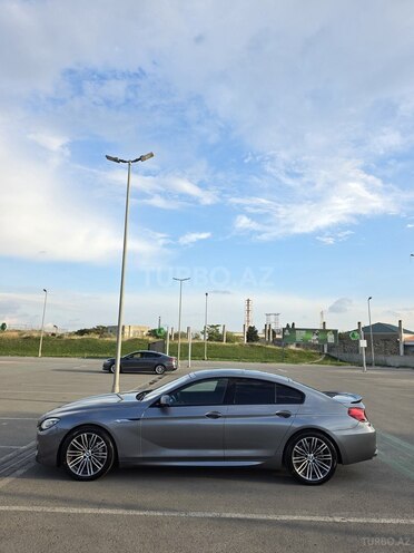 BMW 640 2013, 255,000 km - 3.0 l - Bakı