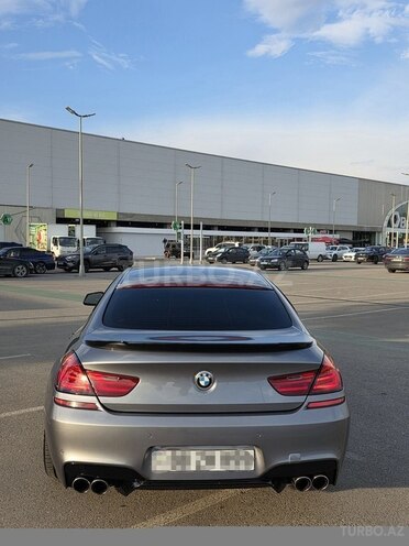 BMW 640 2013, 255,000 km - 3.0 l - Bakı